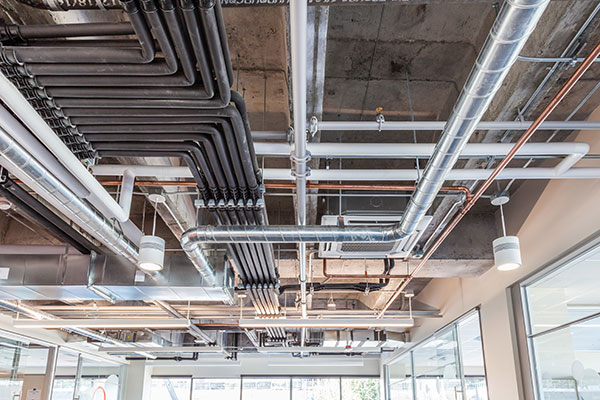 2019 Michigan Commercial HVAC Services from Level One