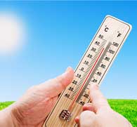 Warming Weather and Your Michigan HVAC System 2020