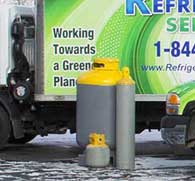 2021 Michigan Refrigerant Reclamation | Refrigerant Services