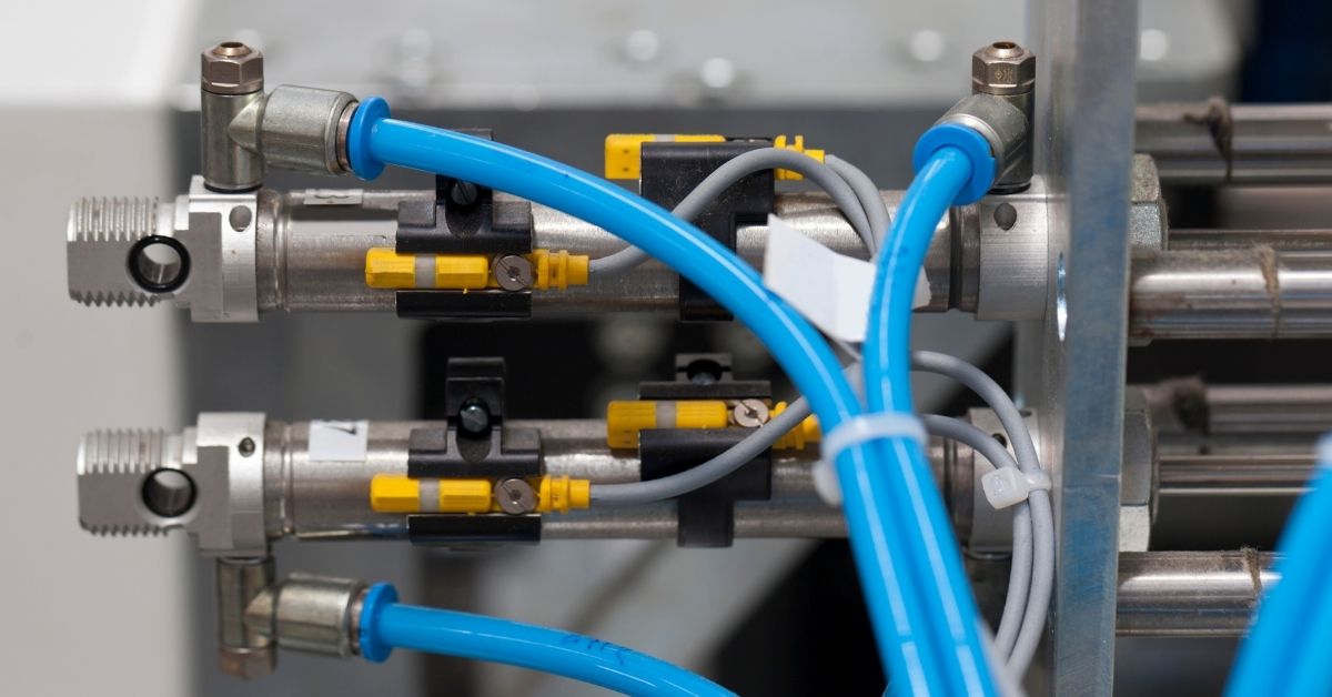 Pneumatic Control Systems