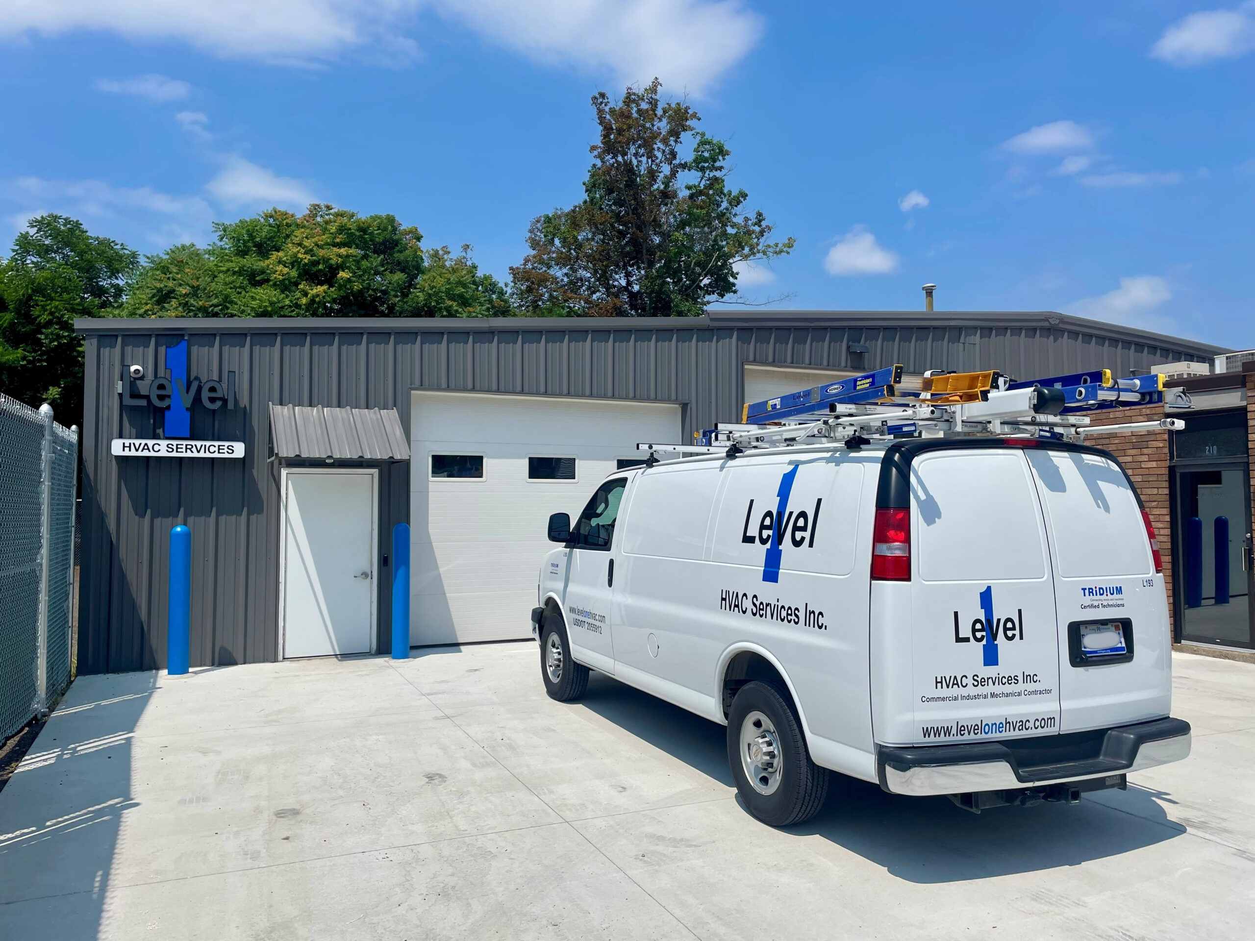 Level One HVAC Grand Rapids