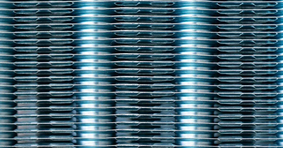 Evaporator Coil Cleaning, Repair & Replacement