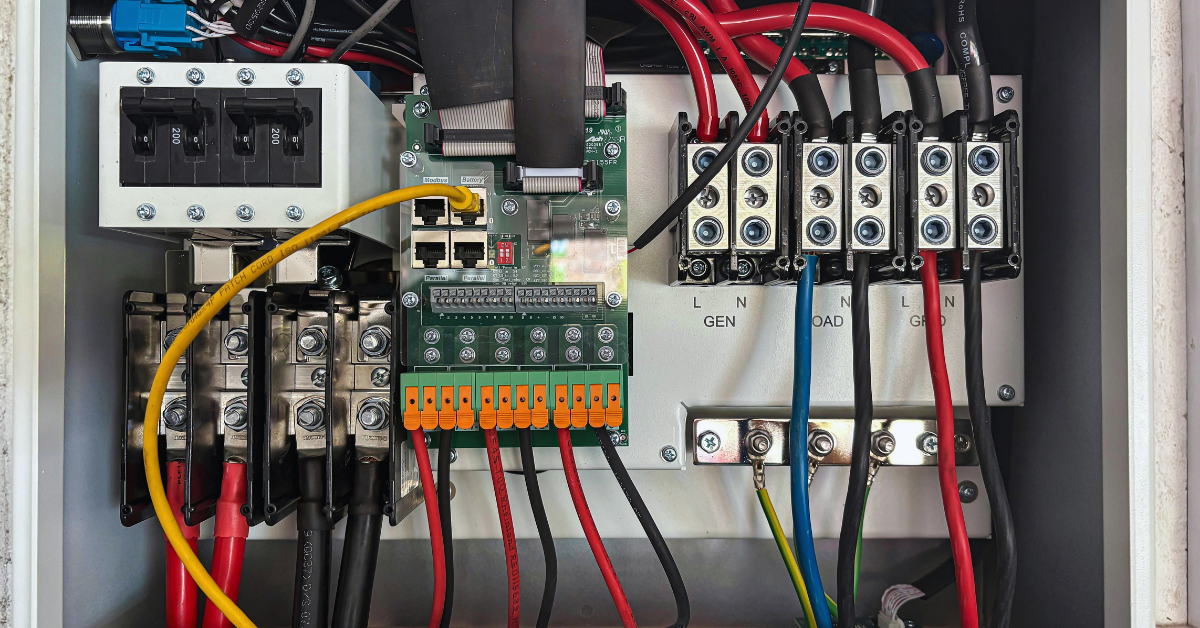 BAS Upgrades